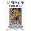 Le messager orthodoxe n° 84 Année 1979