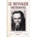 Le messager orthodoxe n° 90 Année 1982