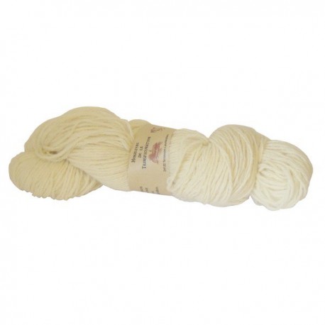 Echeveau 100% pure laine couleur écru