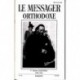 Le messager orthodoxe n° 99 Année 1985