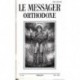 Le messager orthodoxe n° 103 Année 1986