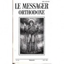 Le messager orthodoxe n° 103 Année 1986