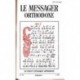 Le messager orthodoxe n° 104 Année 1987
