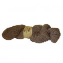 Echeveau 100% pure laine couleur taupe
