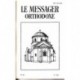 Le messager orthodoxe n° 105 Année 1987