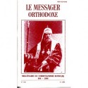 Le messager orthodoxe n° 108 Année 1988