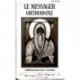 Le messager orthodoxe n° 112 Année 1989