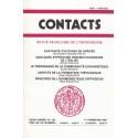 Contacts n° 137. 1° trimestre 1987