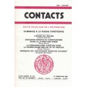 Contacts n° 143. 3° trimestre 1988
