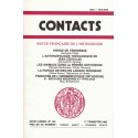 Contacts n° 145. 1° trimestre 1989
