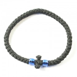 Chapelet orthodoxe 33 grains en laine