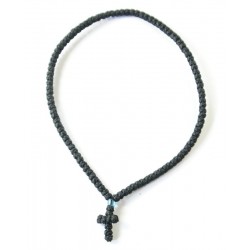 Chapelet orthodoxe 100 grains en laine