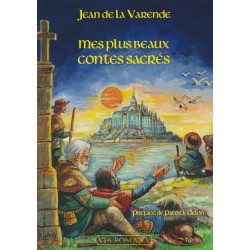 Mes plus beaux contes sacrés