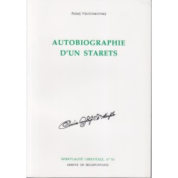 Autobiographie d'un starets