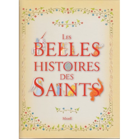 Les belles histoires des Saints