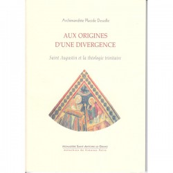 Aux origines d'une divergence. Saint Augustin et la théologie trinitaire.