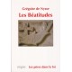 Les Béatitudes. Grégoire de Nysse