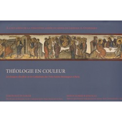 Théologie en couleur. Les fresques de fêtes de la Cathédrale des Trois Saints Hiérarques à paris