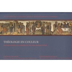 Théologie en couleur. Les fresques de fêtes de la Cathédrale des Trois Saints Hiérarques à paris