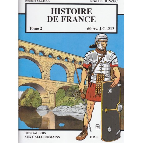Histoire de France Tome 2