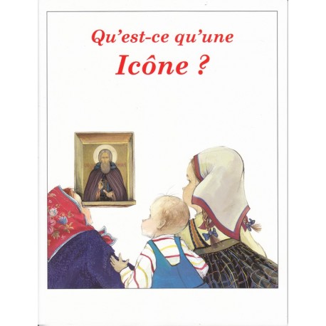 Qu'est-ce qu'une icône ?