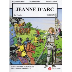 Jeanne d'Arc - La pucelle - 1412-1431