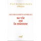 Sa vie est la mienne