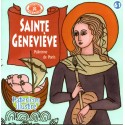Sainte Geneviève Patronne de Paris
