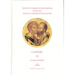 L'Apôtre - Lecture des Epîtres