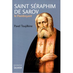 Saint Séraphim de Sarov le Flamboyant