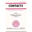 Contacts n° 116 - 4° trimestre 1981