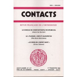 Contacts n° 117 - 1° trimestre 1982