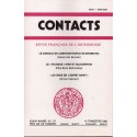 Contacts n° 117 - 1° trimestre 1982