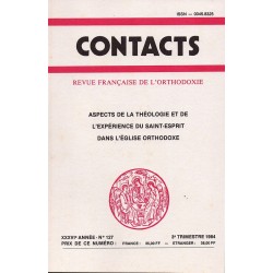 Contacts n° 127 - 3° trimestre 1984