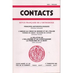 Contacts n° 129 - 1° trimestre 1985