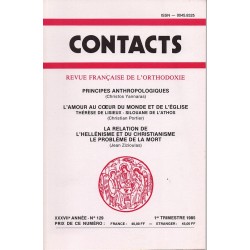 Contacts n° 129 - 1° trimestre 1985