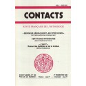 Contacts n° 130 - 2° trimestre 1985