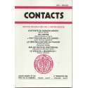 Contacts n° 132 - 4° trimestre 1985