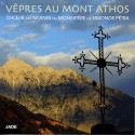 Vêpres au Mont Athos - Chœur des moines du monastère de Simonos Pétra