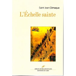 L'Echelle Sainte. Saint Jean Climaque.
