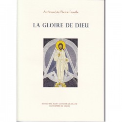 La gloire de Dieu