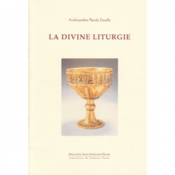 La divine liturgie