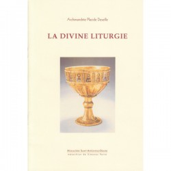 La divine liturgie
