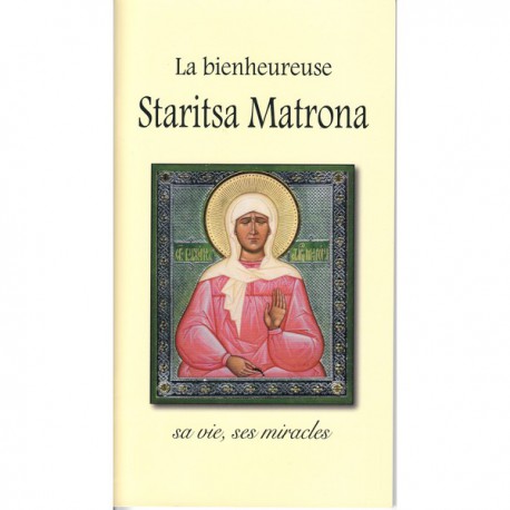 Staritsa Matrona