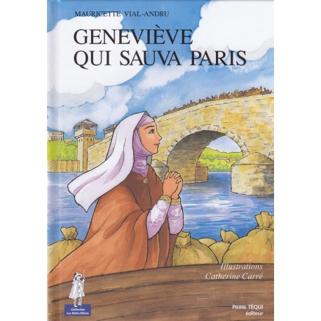 Geneviève qui sauva Paris