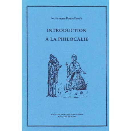 Introduction à la Philocalie