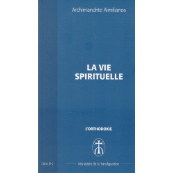 La vie spirituelle - Opus B2