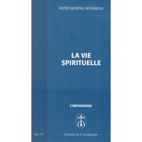 La vie spirituelle - Opus B2