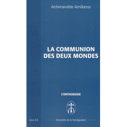 La communion des deux mondes - Opus B9