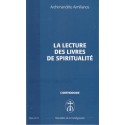 La lecture des livres de spiritualité - Opus B10